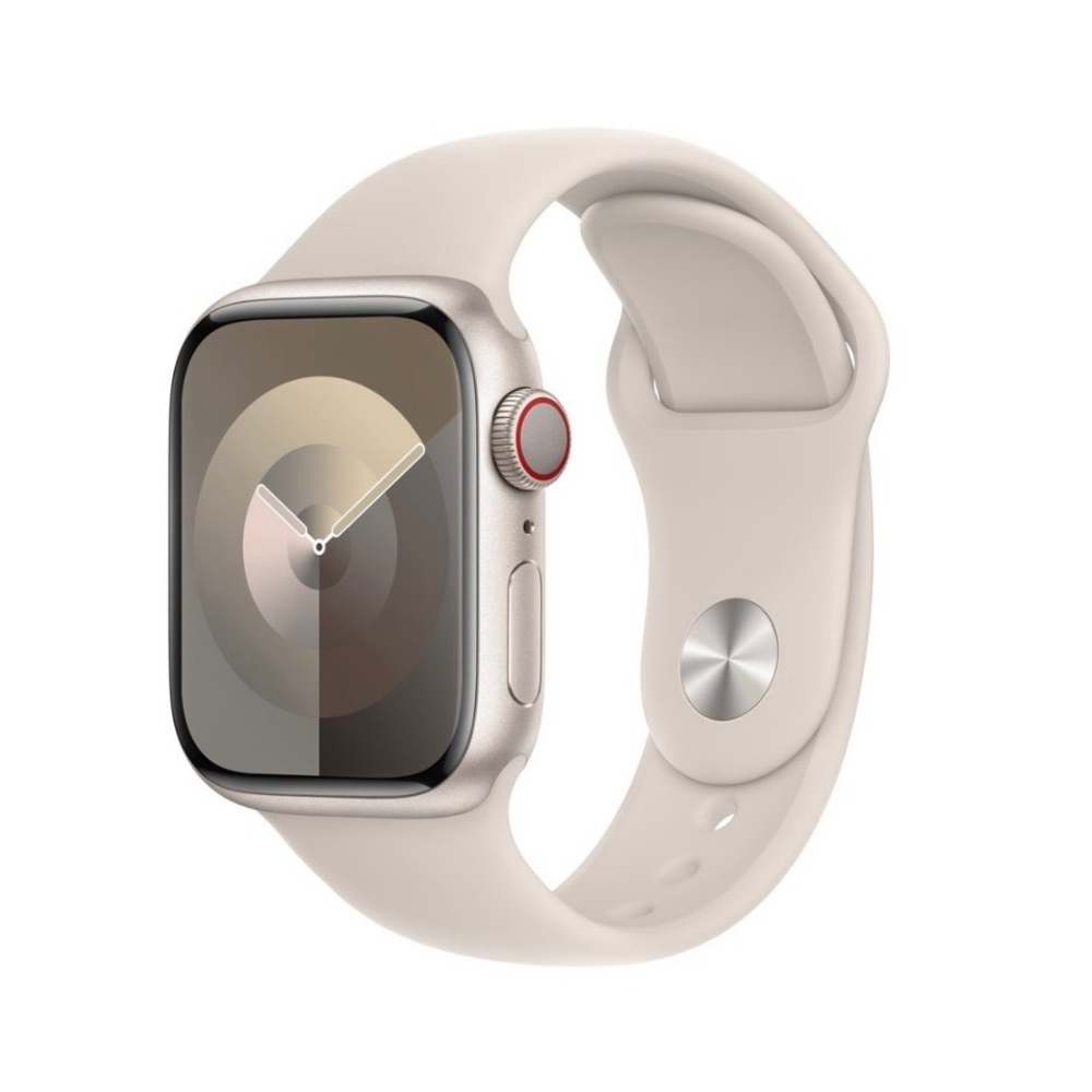 Apple Watch Band in Starlight (41MM)